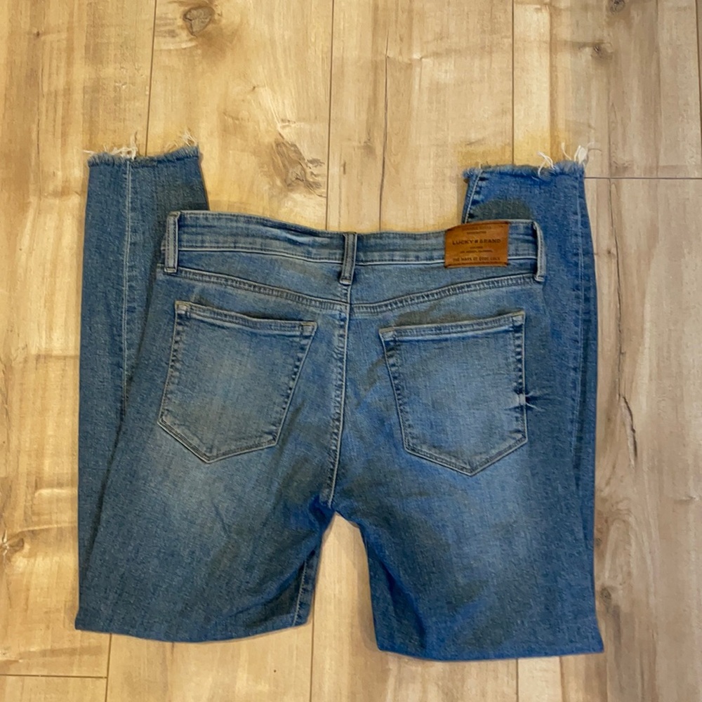Women’s Lucky Brand Jeans Size 4/27